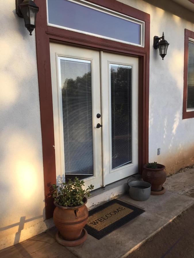 Beautiful New Detached Casita Nestled In Scenic Southern Ca Foothills! Fallbrook Exterior foto