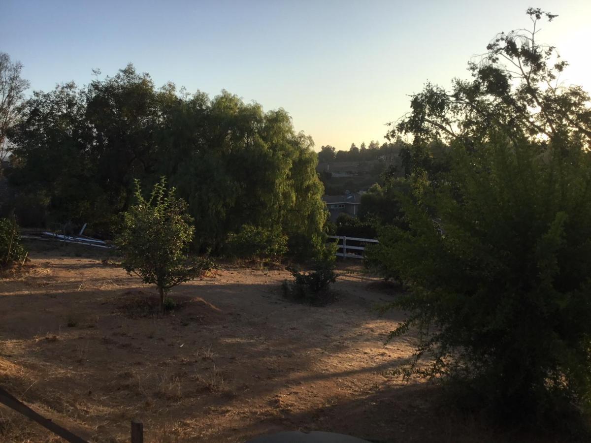 Beautiful New Detached Casita Nestled In Scenic Southern Ca Foothills! Fallbrook Exterior foto